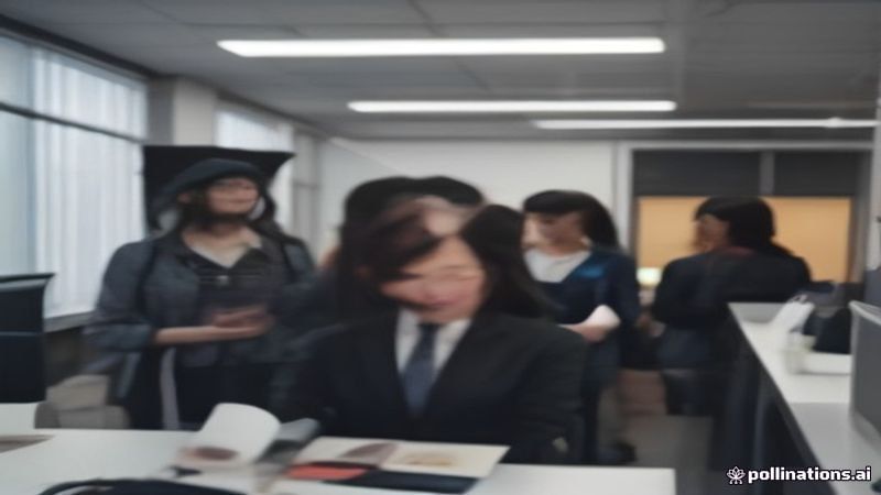 漫蛙走失页团队在夜间整理走失线索与寻回记录