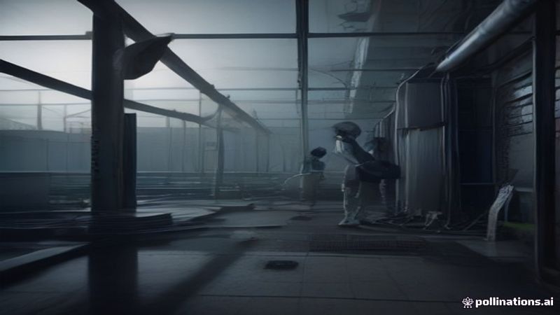 漫蛙走失页界面示意：迷途漫蛙在归家路径上重新找到方向